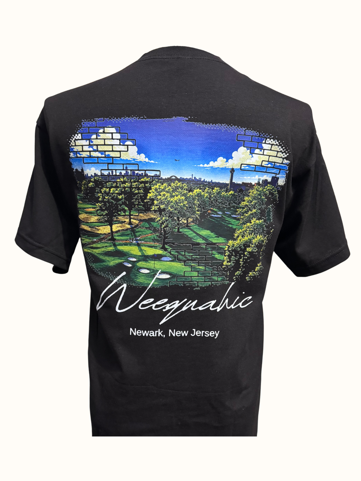 Brick City Tee